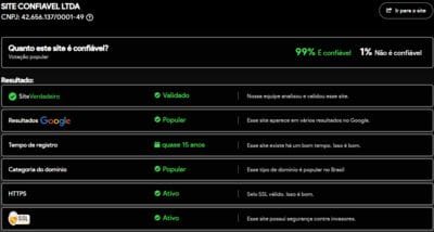 Site verificado e verdadeiro:lllbetapp.com.br